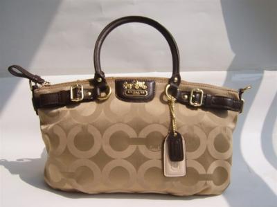 coach bags - 18650 coffee